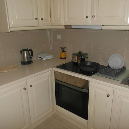 Mina Apartments Karpathos Phòng bức ảnh