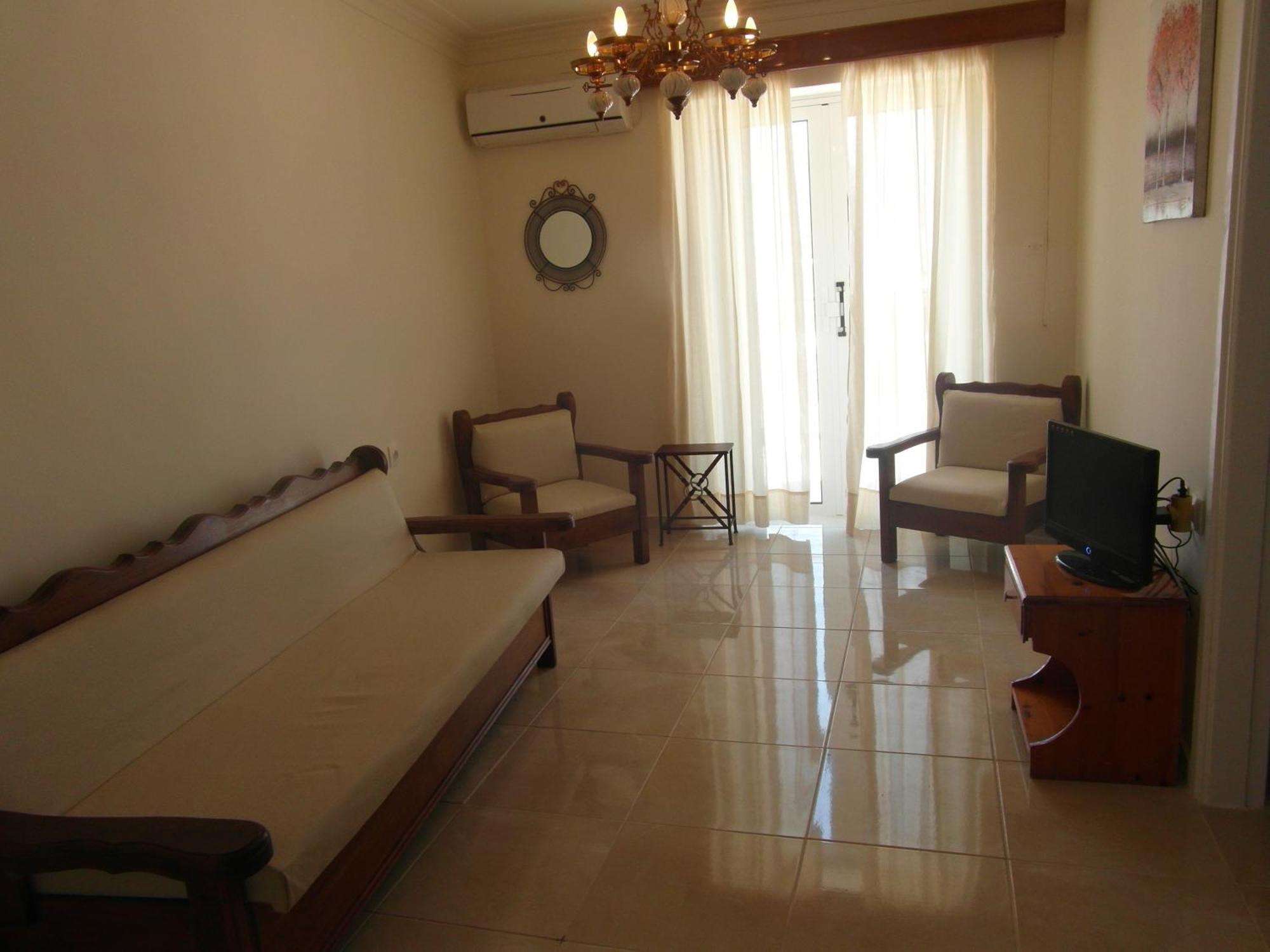 Mina Apartments Karpathos Phòng bức ảnh