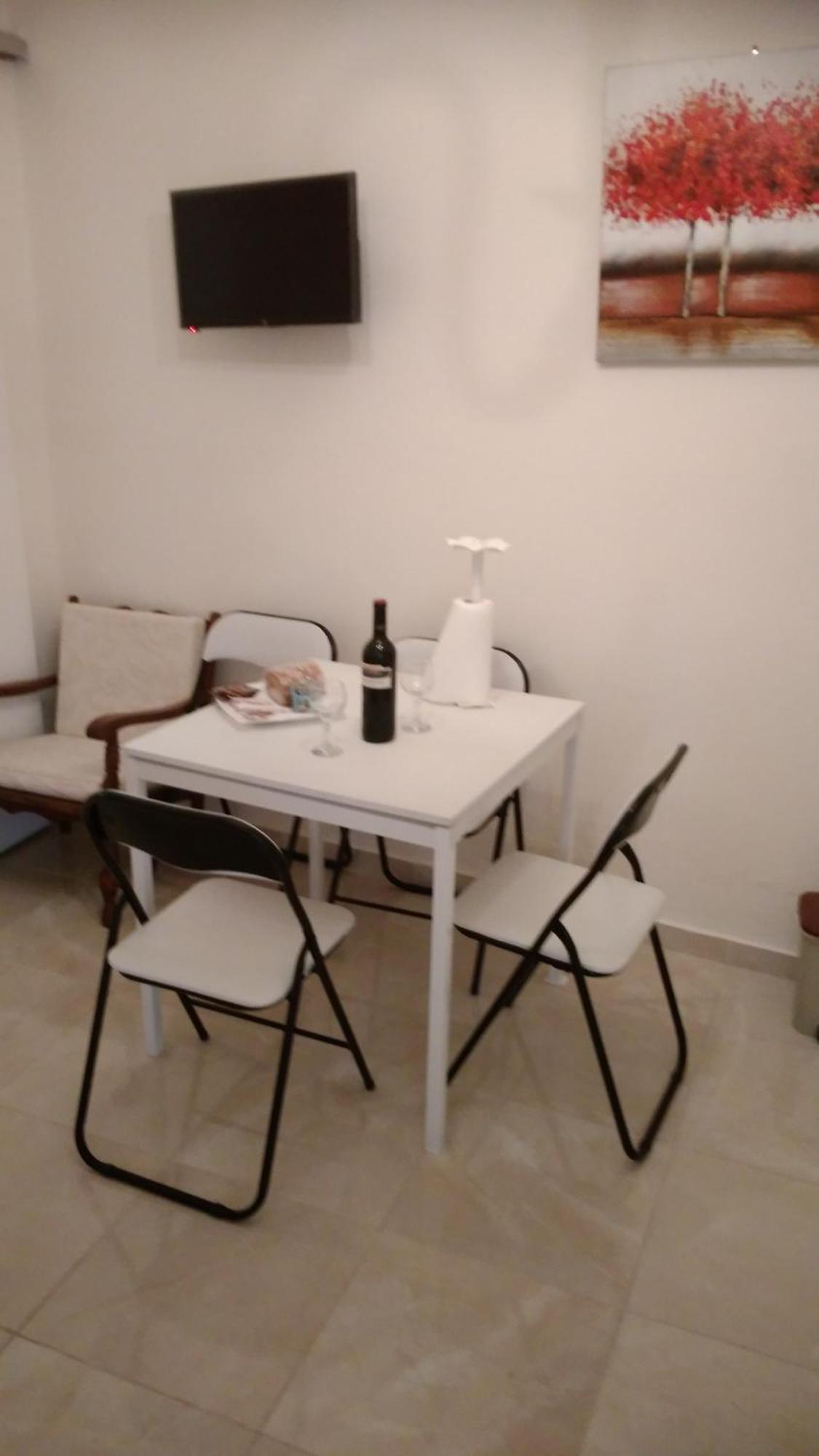 Mina Apartments Karpathos Phòng bức ảnh