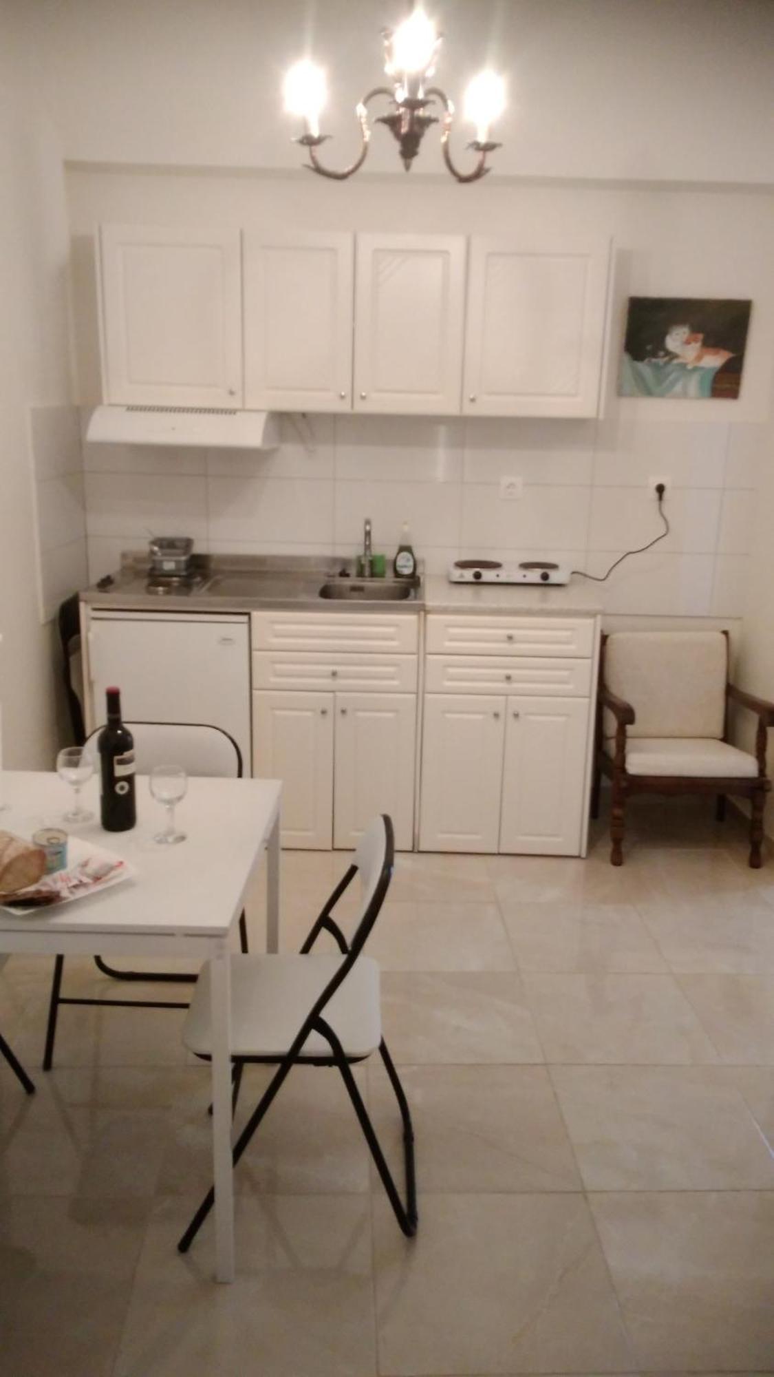 Mina Apartments Karpathos Phòng bức ảnh