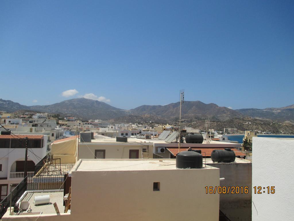 Mina Apartments Karpathos Ngoại thất bức ảnh