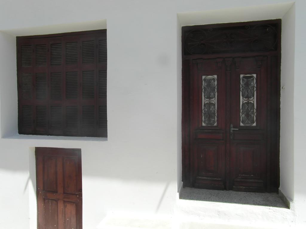 Mina Apartments Karpathos Ngoại thất bức ảnh