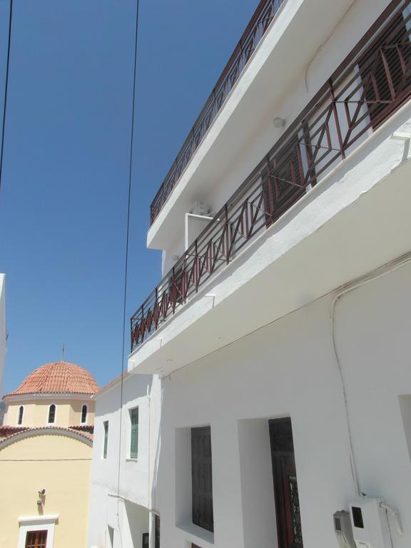 Mina Apartments Karpathos Ngoại thất bức ảnh