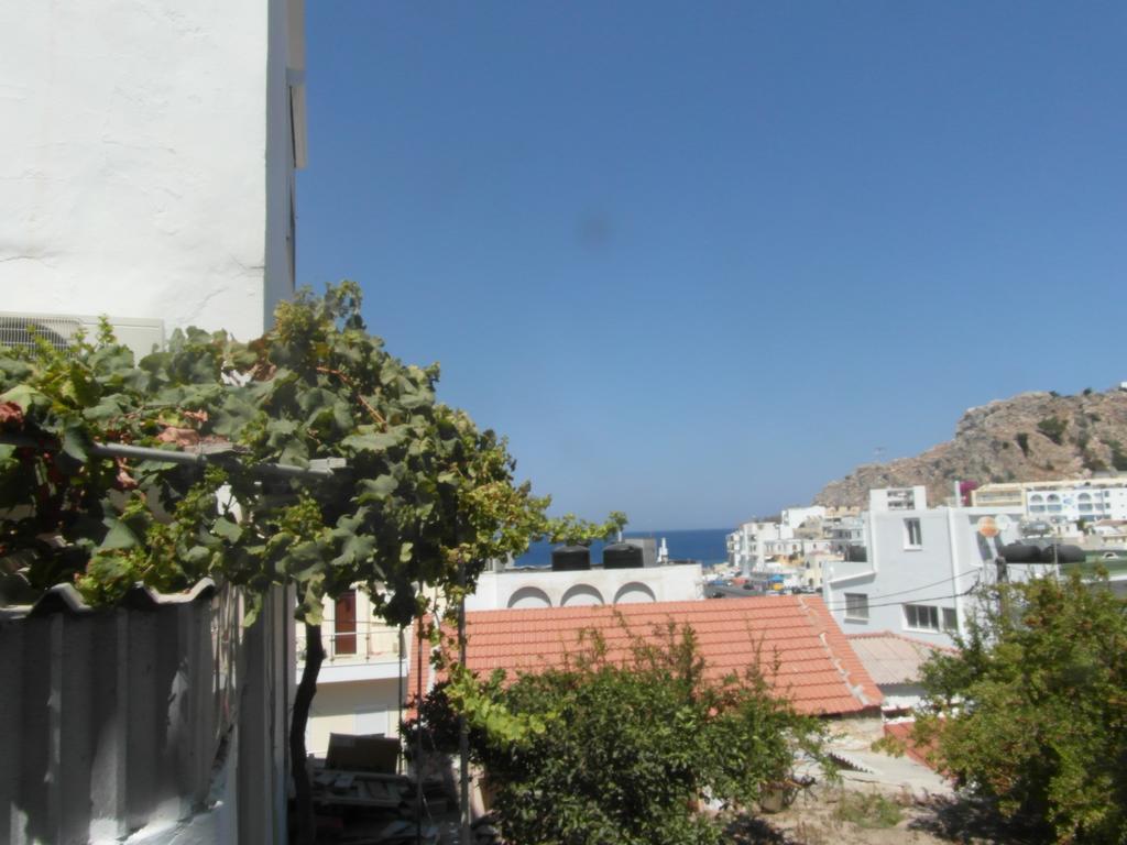 Mina Apartments Karpathos Ngoại thất bức ảnh
